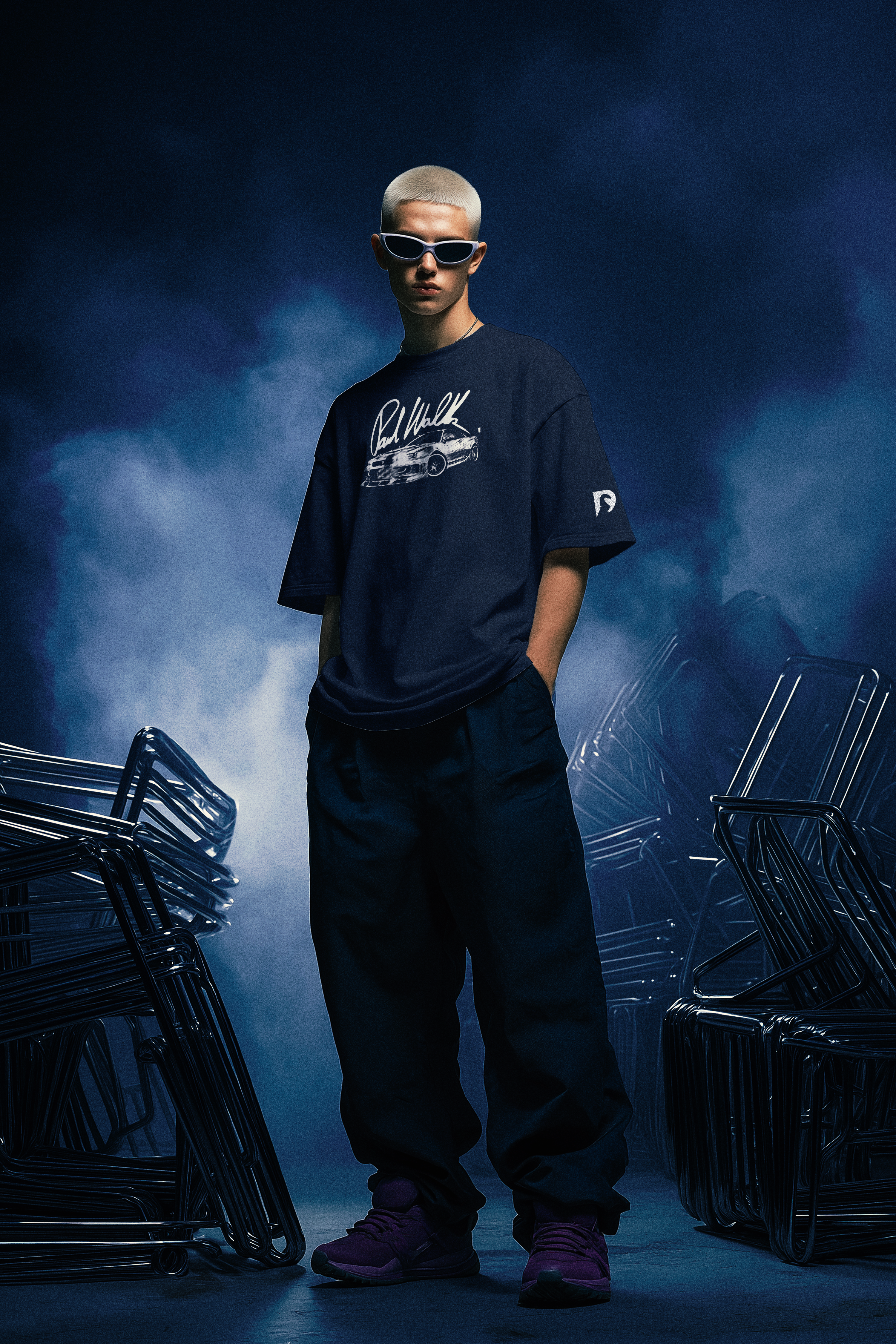 Drop 01 Model